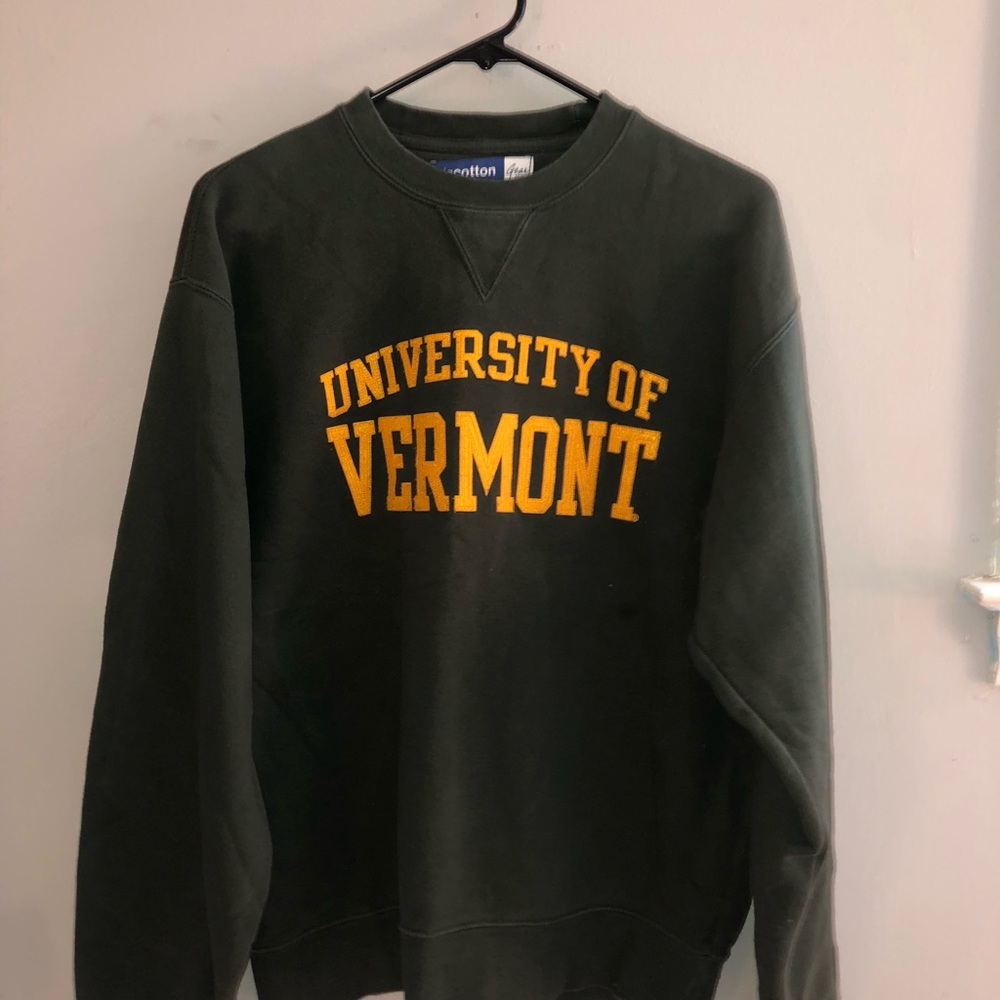 University of Vermont Sweatshirt